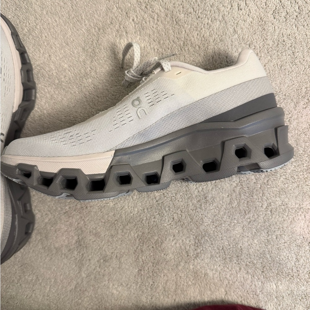 On Running Women's Athletic Shoes - Gray
New w/o tags - Picture 2 of 5